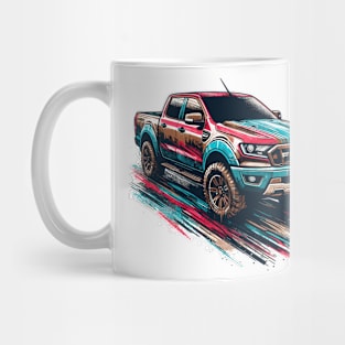 Ford Ranger Mug